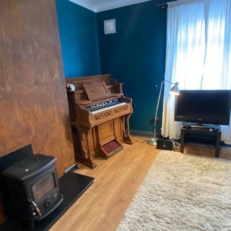 Dublin City North Townhouseアパートメント エクステリア 写真