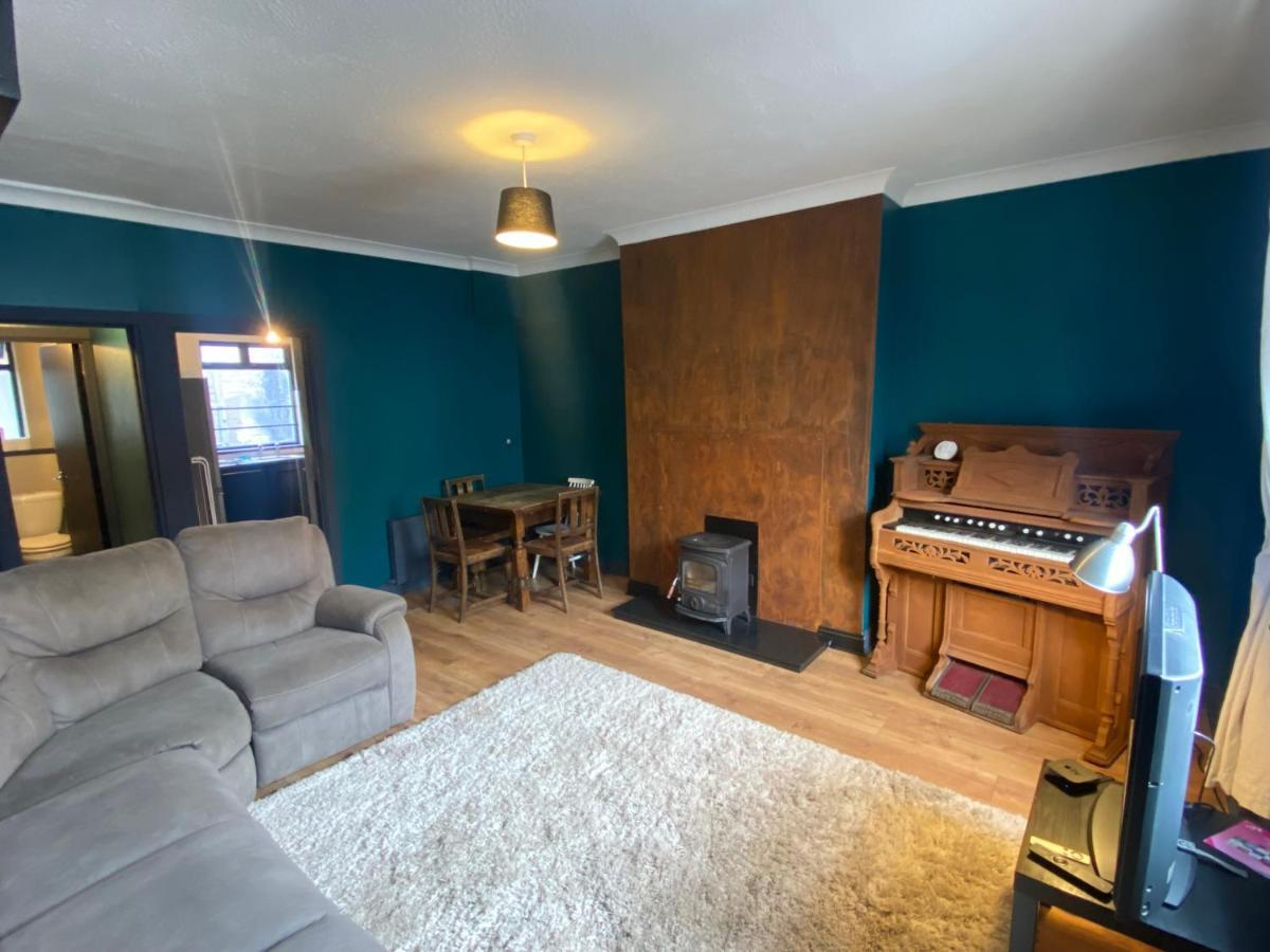 Dublin City North Townhouseアパートメント エクステリア 写真